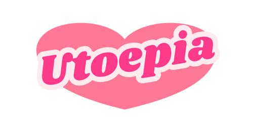 Utoepia Stickers